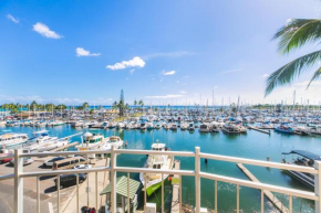 Ilikai Marina 480 Yacht Harbor View 1BR